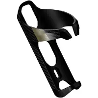 OEM Porte-bidon pour vélo - Cadre en carbone - Transport sûr de l'eau pour vélo - Matériau ultra léger - 13 x 10 x 2 cm - Orange