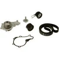 Gates Kit distribution avec pompe à eau KP15657XS