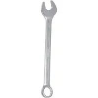 Ks Tools Clé plate classique, coudée, 41 mm