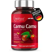 Redfood Vitamine C - extrait naturel de camu-camu