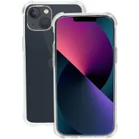 Mobilis R Series for iPhone 13 mini Transparent