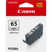 Canon CLI-65LGY - Gris clair - Cartouche d'encre
