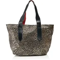 Merkloos Solidchoice - Sac fourre-tout élégant pour femmes, motif animal