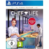 Chef Life : A Restaurant Simulator - Al Forno Edition