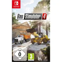 Games Switch Construction Simulator 4 Clair