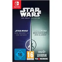 Games Switch Star Wars Jedi Knight Coll. Int