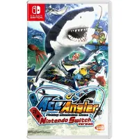 Ace Angler Fishing