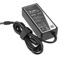 Green Cell Ad31p Laptop Charger Argenté