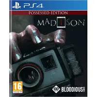 Ps4 Madison-possessed Edition Clair PAL