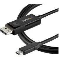 StarTech.com Câble Usb-c Vers Dp 1.4 33 Pieds 8k 30