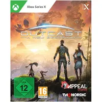Outcast 2 - A New Beginning Xbox Series X
