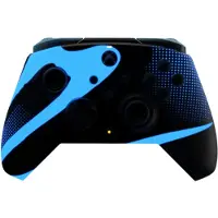 PDP Contrôleur Rematch Glow Blue Tide Xbox Series X
