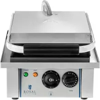Royal Catering Gaufrier belge - rectangulaire - 2 000 W -
