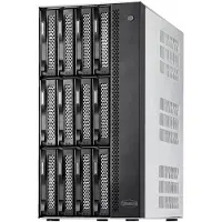 TerraMaster T12-500 PRO T12-500 Pro 12bay NAS,10-Core, 16GB DDR,Diskless