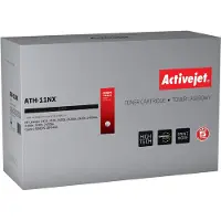 ActiveJet Toner ATH-11NX (remplace HP 11X Q6511X et Canon CRG-710H ; Supreme ; 13 500 pages ; noir)