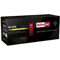 ActiveJet ATH-402N toner for HP printer; HP 507A CE402A replacement; Supreme; 6000 pages; yellow
