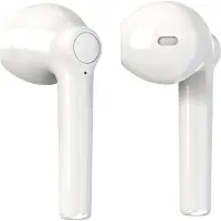 Denver TWE-39W Casque et écouteurs True Wireless Stereo (TWS) Inside de ear Bluetooth Calls/Music White