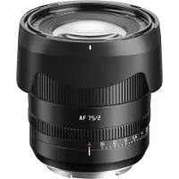 TTArtisan AF75mm F2 Nikon Z noir