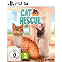 Histoire du sauvetage des chats