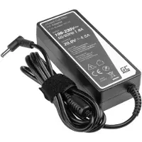 Green Cell Alimentation PC portable (90 W), Alimentation pour notebook, Noir