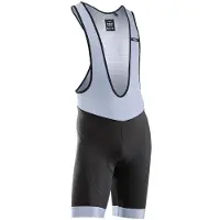 Northwave Active Evo Bib Shorts Noir,Gris L Homme