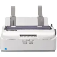 TALLY GENICOM Tally DASCOM 28.825.0260 Tally DASCOM 1140 (Netwerk / USB) Nadeldrucker grau