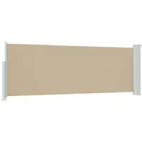vidaXL , store latérale rectangulaire, 500 x 100 cm, en polyester
