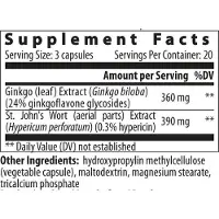VemoHerb | Ginkgo Hypericum