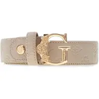 GUESS Ceinture 'Carmella' beige