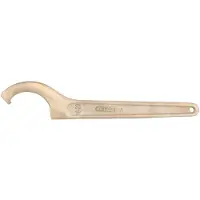 Ks Tools BRONZEplus clé à crochet (52 mm, 54 mm, 55 mm)