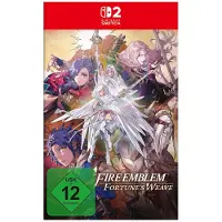 Fire Emblem: Fortune's Weave (fr) - Switch 2