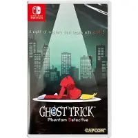 Games Switch Ghost Trick Phantom Detective (multi-language) - Import