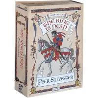 Studio Supernova - The King is Dead - Un jeu de stratégie basé sur des intrigues politiques