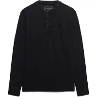 Superdry T-Shirt bleu marine
