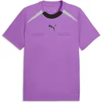 Puma Maillot d'arbitre teamLIGA26, couleurs : WILD BERRY-BLACK- TEAM SI. Modèle : WILD BERRY-BLACK- TEAM SI