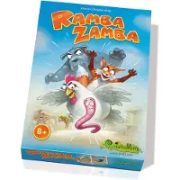 CreativaMente Ramba Zamba - Version italienne - Jeu en boîte