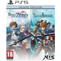 The Legend of Heroes: Trails from Zero / Trails to Azure - Deluxe Edition