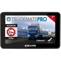 Snooper Truckmate S6900PRO Système de navigation pour poids lourds