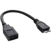 InLine 31609 adaptateur et connecteur de câbles