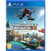 Tony Hawk's Pro Skater 3 + 4