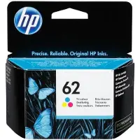 Hp Ink C2p06ae/62 Ink Cartridge