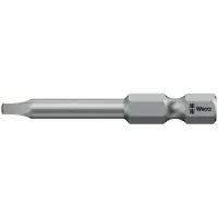 Wera 868/4 Z # 1 x 70 mm (Embout carré femelle)