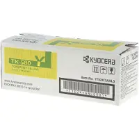 Kyocera TK-580Y - Jaune - Toner