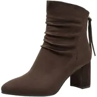 Marco Tozzi bottine marron