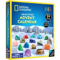 National Geographic Gemstone (24 Porte)