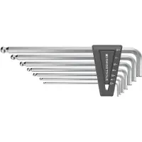 PB Swiss Tools Jeu de clés à six pans creux