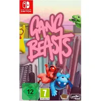 Gang Beasts