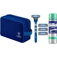 Gillette Champions League Special Edition coffret cadeau pour homme