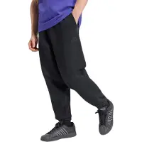 Adidas Pantalon de sport 'KIT SMALL LOGO REGULAR CUFFED' noir
