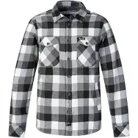 Rafiki Virage Long Sleeve Shirt Gris M Homme